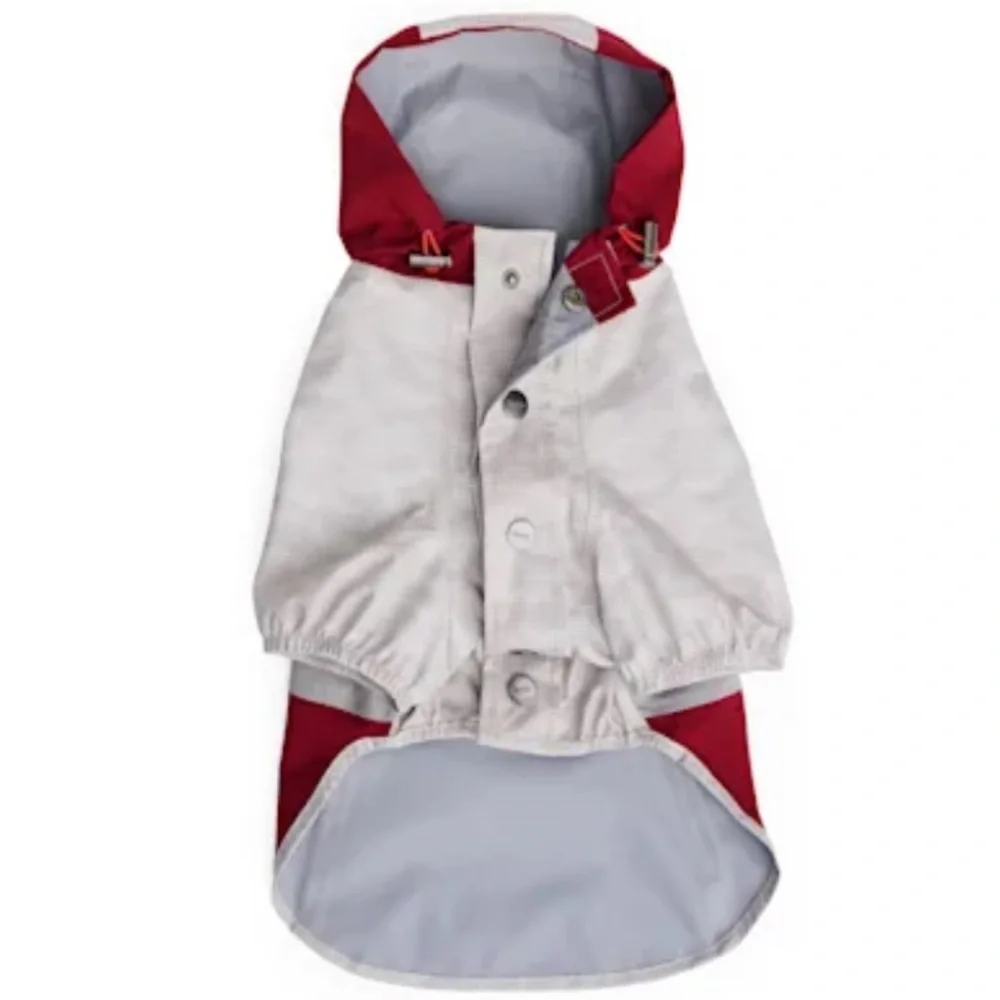 NWT Reddy weathershell dog jacket XS